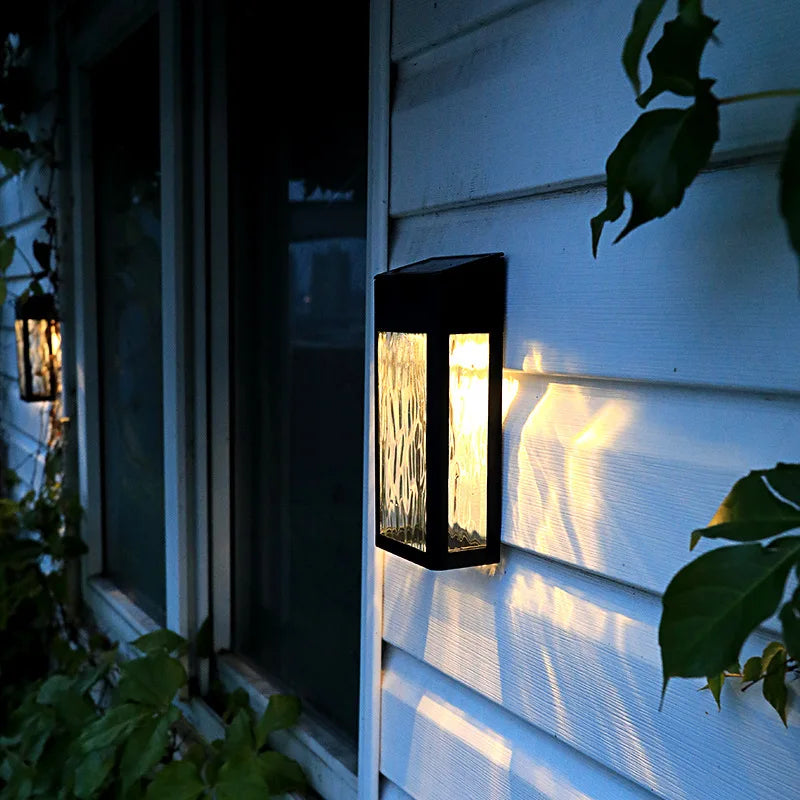 Solar Rays Solar Wall Lighting | Lighting | LED | glass | Premium Lighting Solution