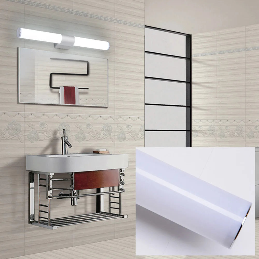 LumiTech Modern Wall Lamp | Wall Lamp | Led | 4000k | Metal/Plastic | 7W | 220V | Elegant Wall Illumination