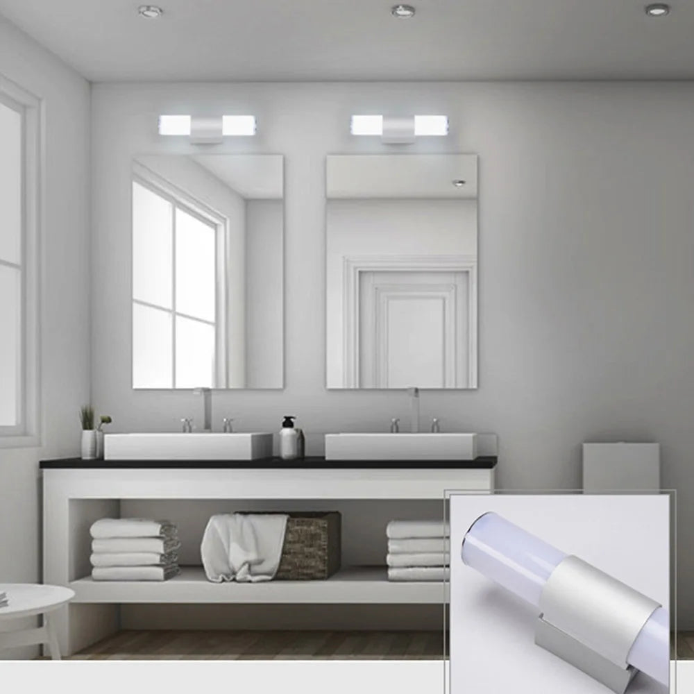 LumoGlow Elegant Wall Lamp Interior | Wall Lamp | Led | Neutral White | metal/plastic | 12W | 220V | Elegant Wall Illumination