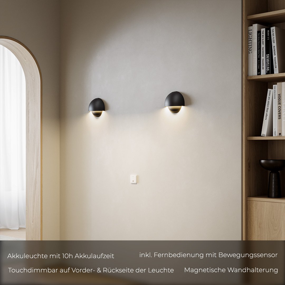APOLLO Wall Lamp | Wall Lamp | Elegant Wall Illumination