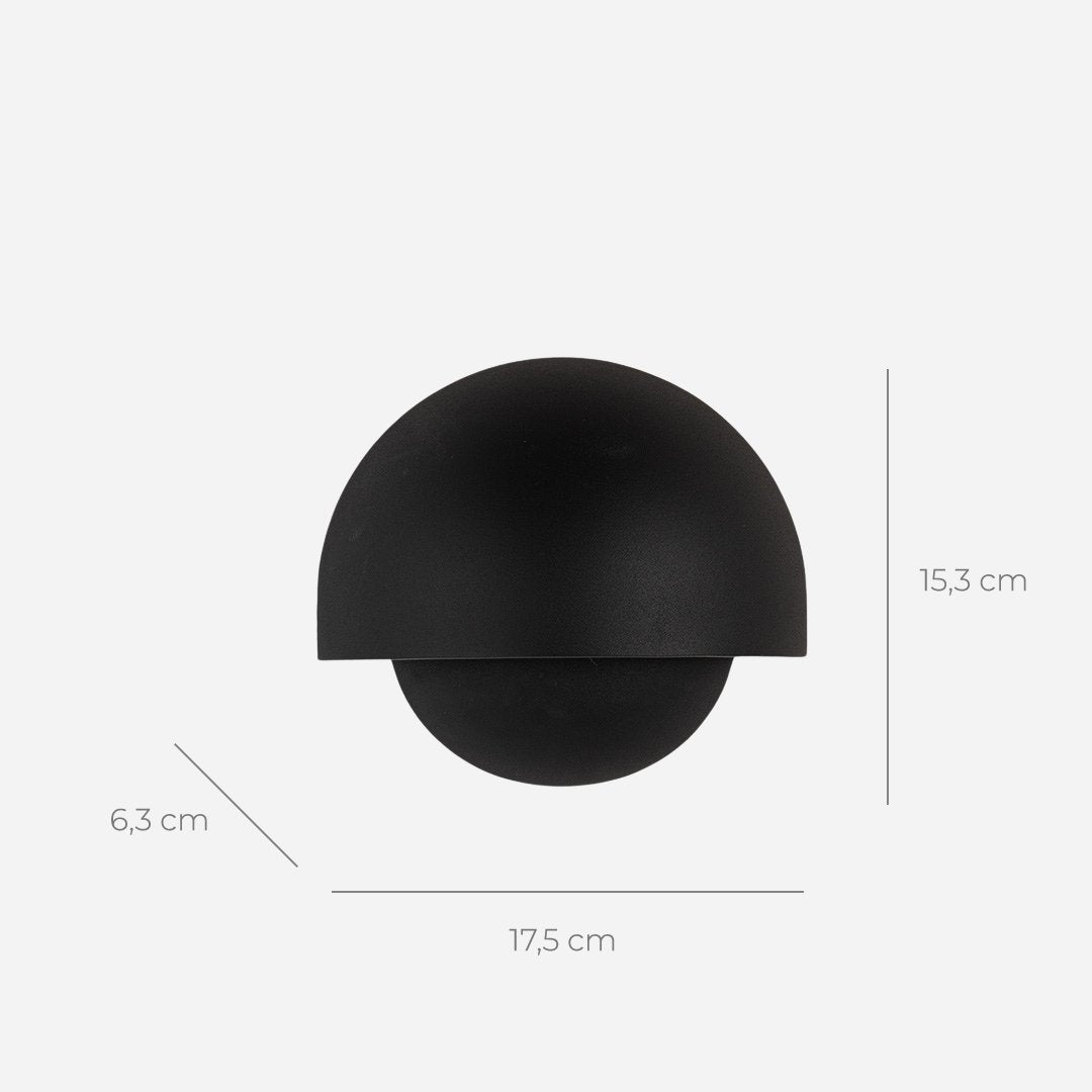 APOLLO Wall Lamp | Wall Lamp | Elegant Wall Illumination