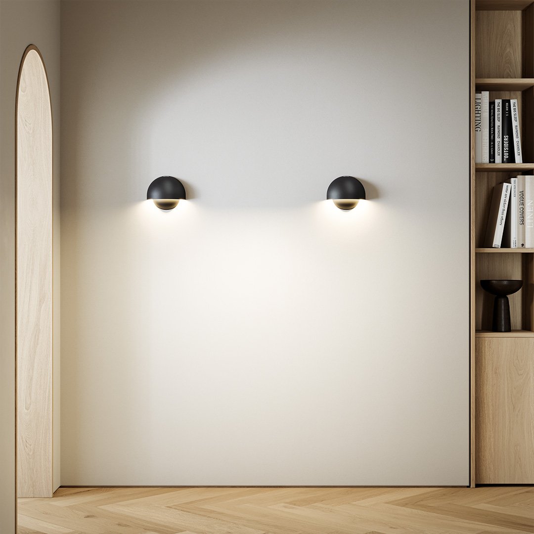 APOLLO Wall Lamp | Wall Lamp | Elegant Wall Illumination