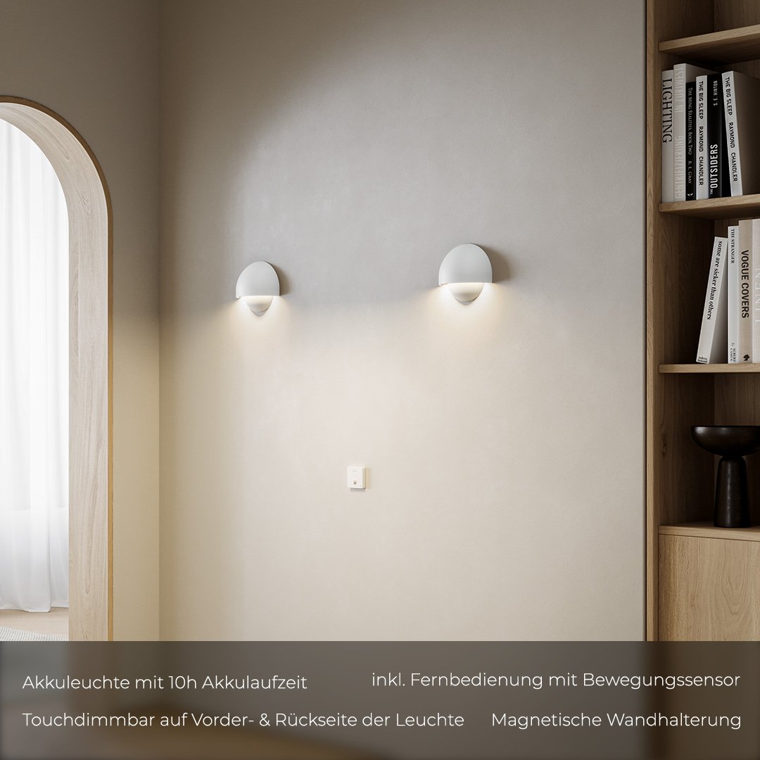 APOLLO Wall Lamp | Wall Lamp | Elegant Wall Illumination