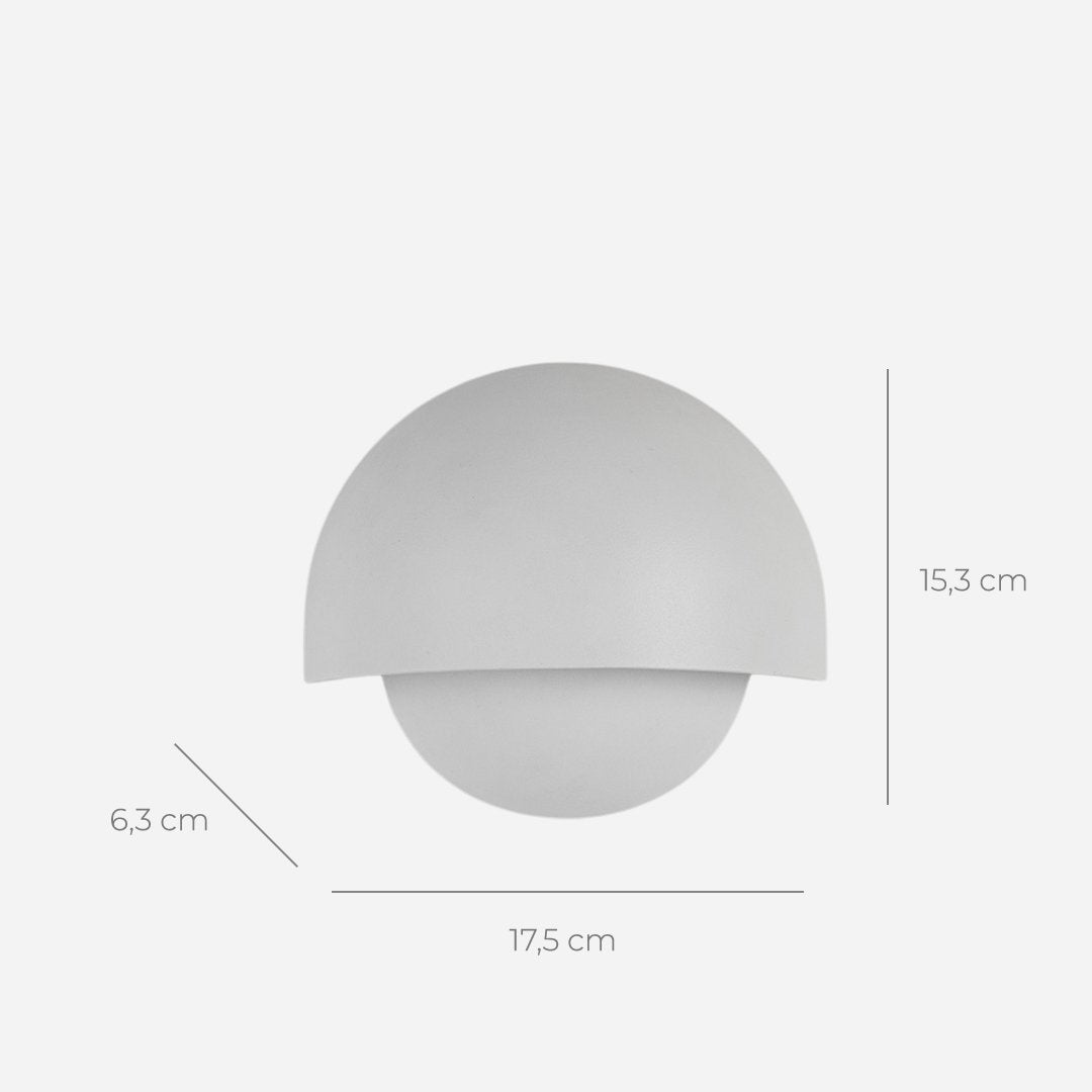 APOLLO Wall Lamp | Wall Lamp | Elegant Wall Illumination
