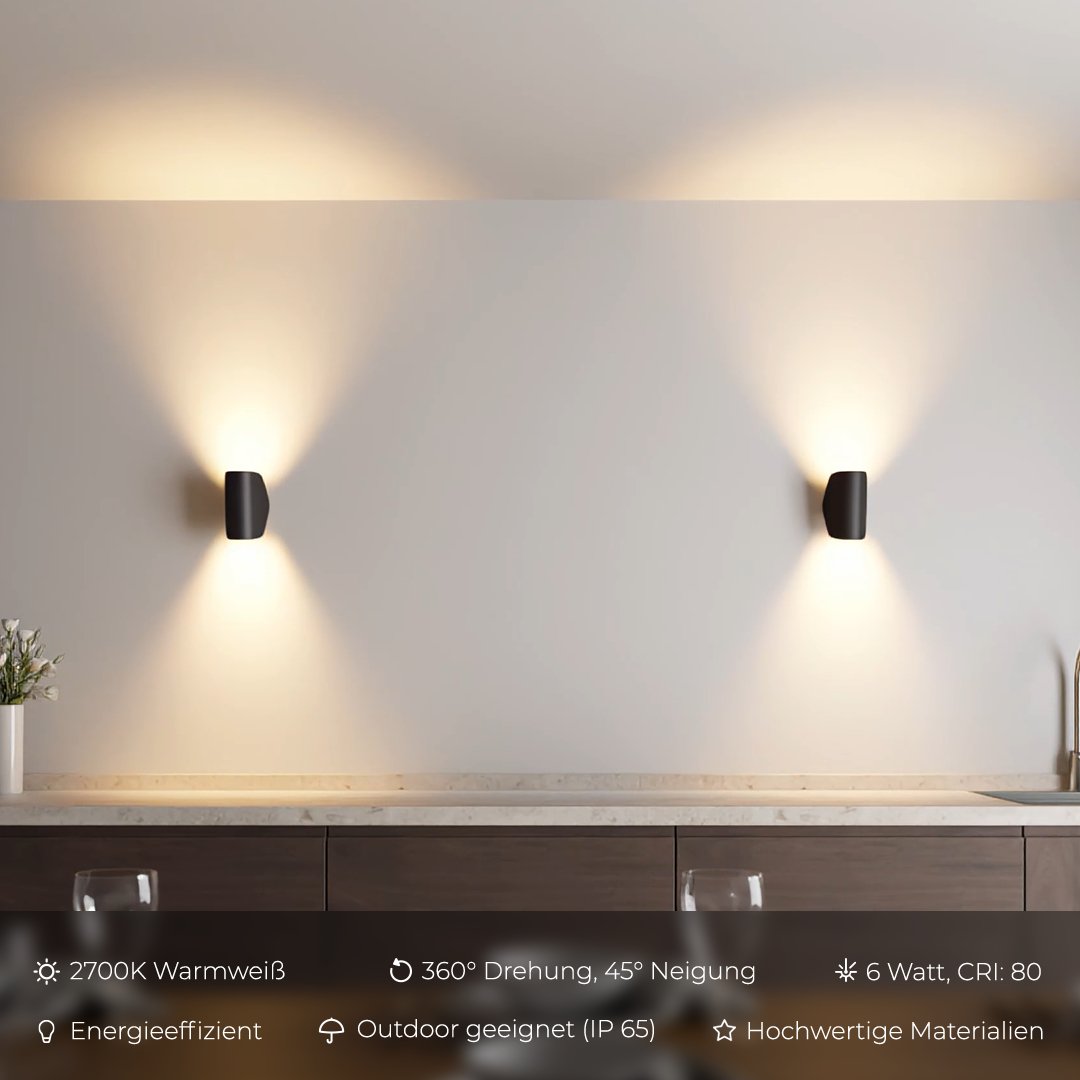 CYGNUS Wall Lamp | Wall Lamp | Elegant Wall Illumination