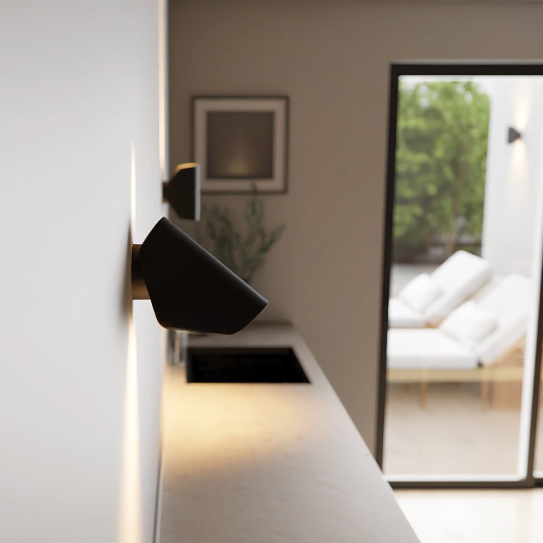 CYGNUS Wall Lamp | Wall Lamp | Elegant Wall Illumination