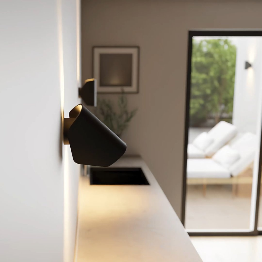 CYGNUS Wall Lamp | Wall Lamp | Elegant Wall Illumination