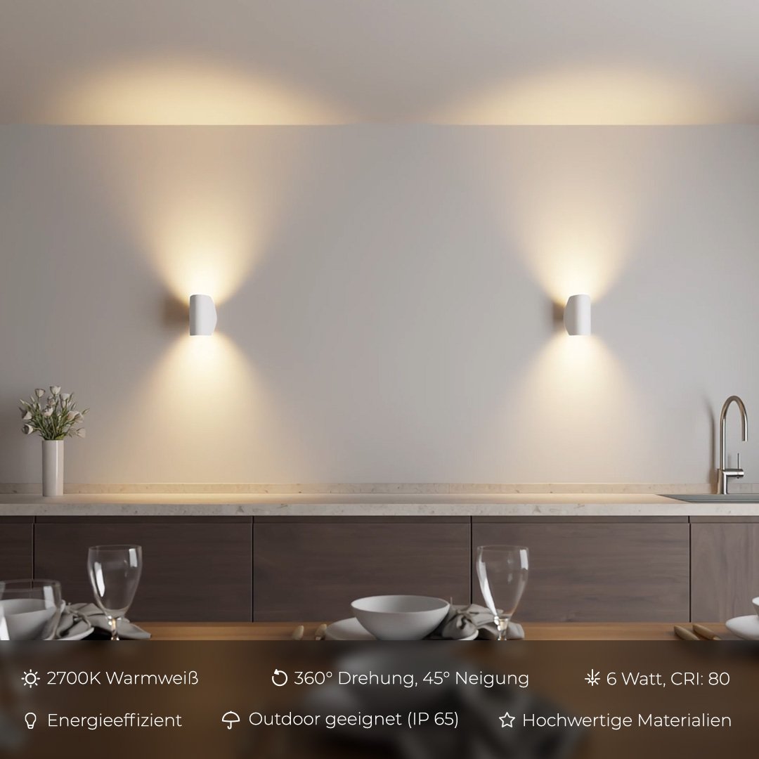CYGNUS Wall Lamp | Wall Lamp | Elegant Wall Illumination