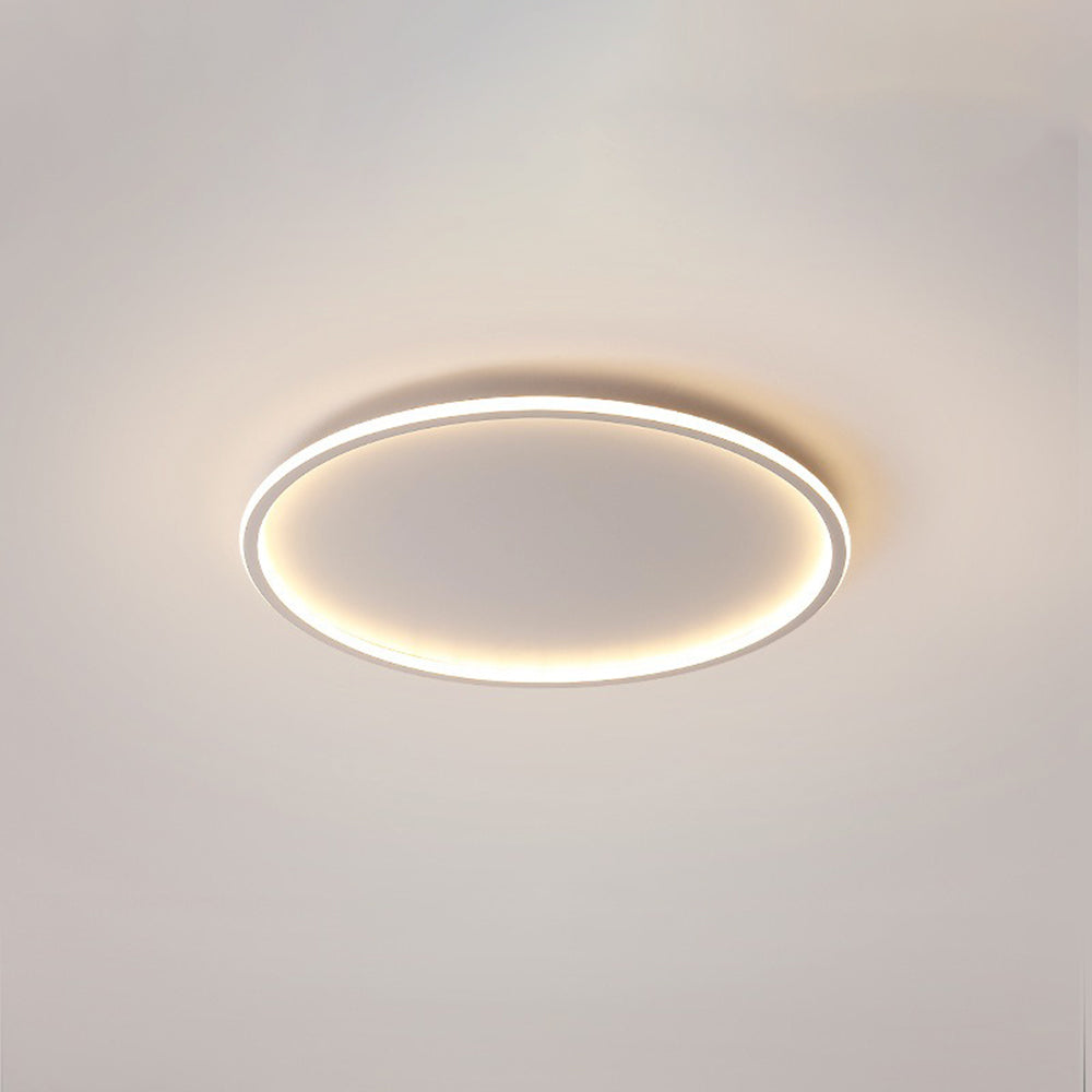 LunaNova Modern Round Ceiling Lamp | Lighting | LED | acrylic/metal | Premium Lighting Solution