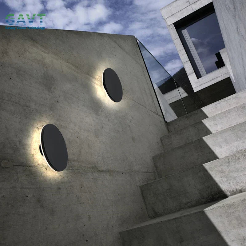 LumiNova Energy-efficient Outdoor Lamp | Lighting | LED | aluminum | 85-265V | Premium Lighting Solution