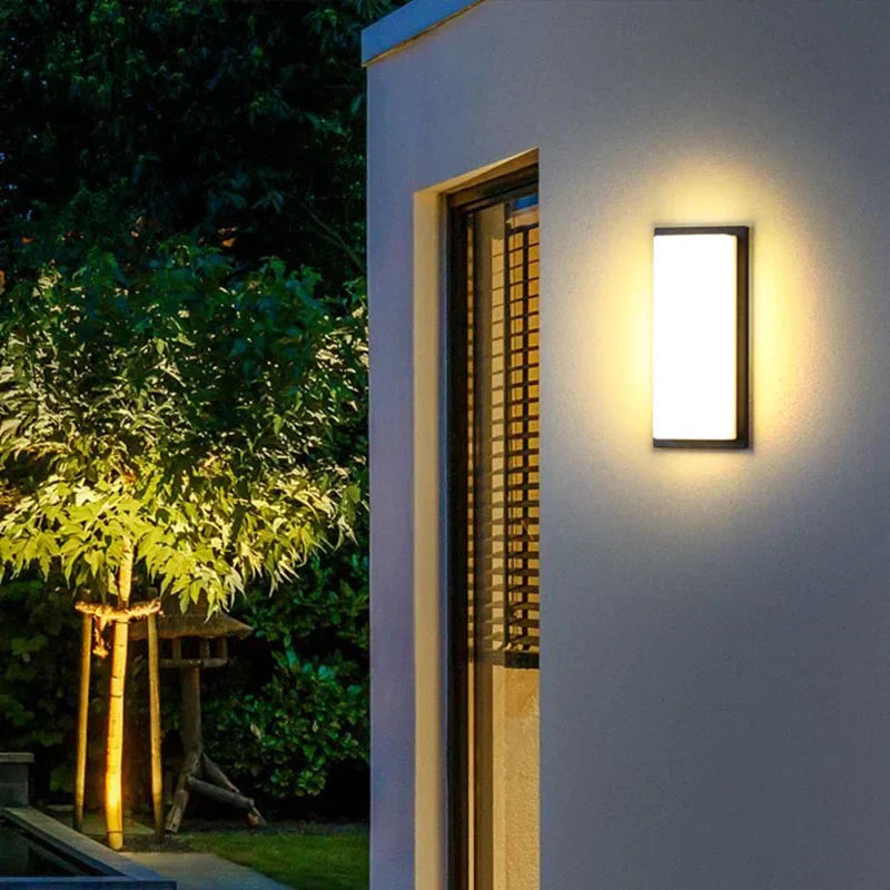 LuminAura Modern Outdoor Lighting | Lighting | LED | aluminum | 220V | Premium Lighting Solution