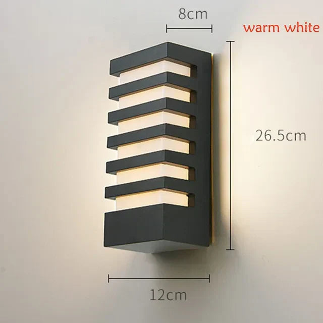 Luxora Modern Aluminum Wall Lighting | Lighting | LED | aluminum | Premium Lighting Solution
