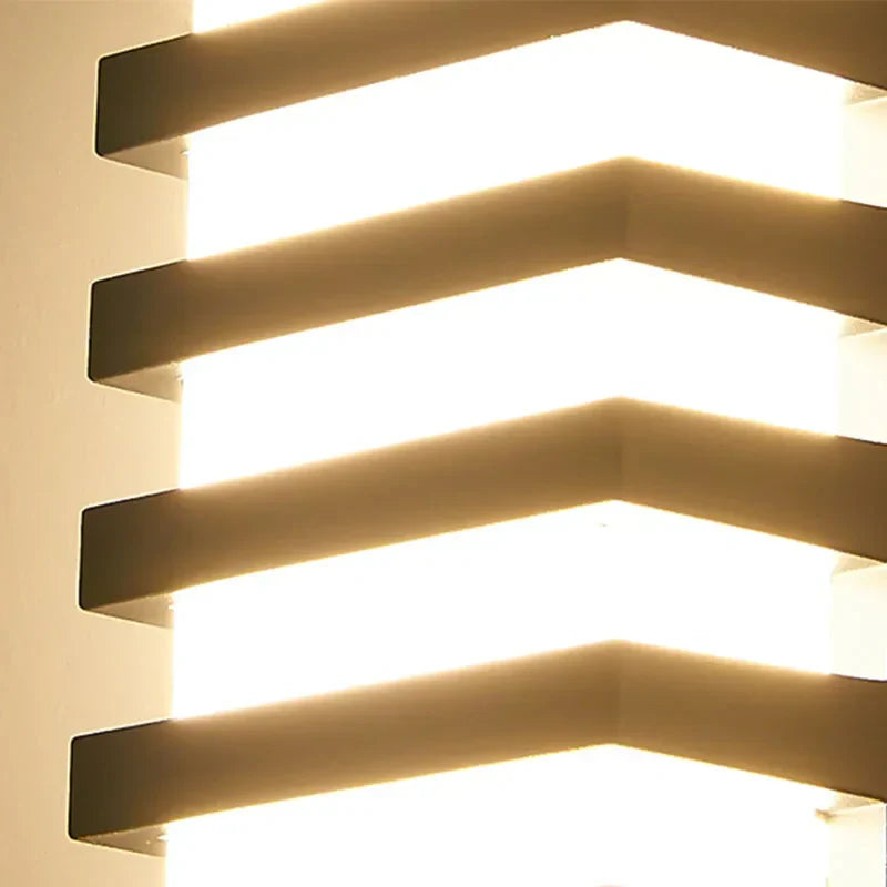 Luxora Modern Aluminum Wall Lighting | Lighting | LED | aluminum | Premium Lighting Solution