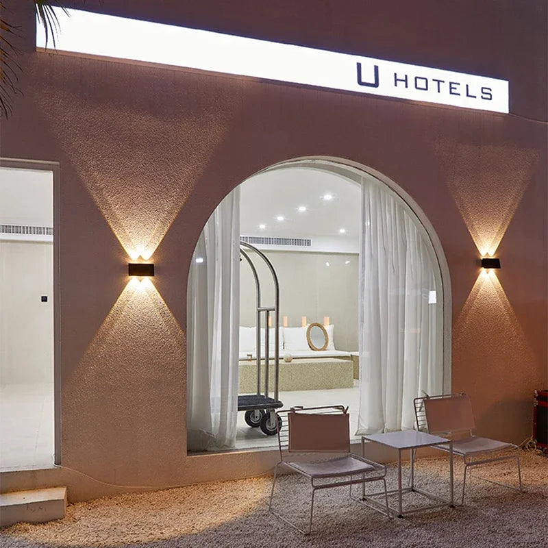 SunBreeze Solar Balcony Lighting | Lighting | LED | 5V | Premium Lighting Solution