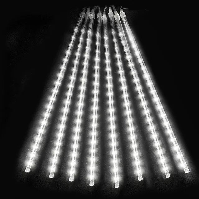 GalaxyGlow Outdoor Meteor Lighting | Lighting | LED | plastic | 220V | Premium Lighting Solution