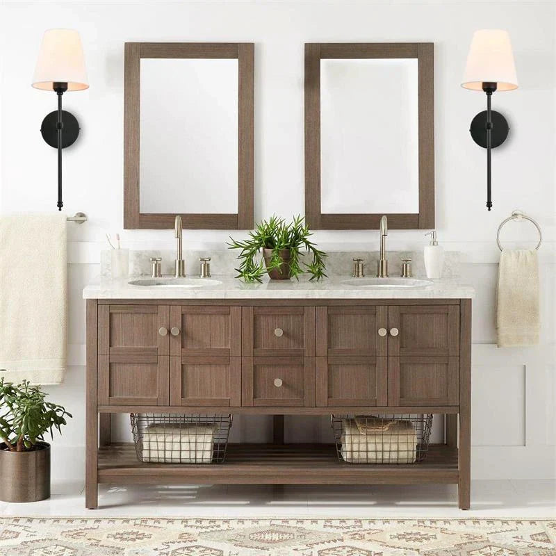 UrbanLuxe Modern American Wall Lamp | Wall Lamp | Led | Warm White | metal | 10W | 220V | Elegant Wall Illumination