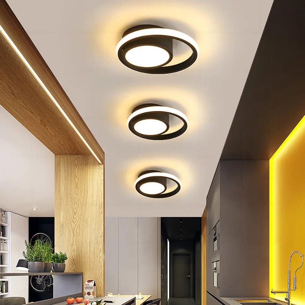 LunaLicht Stylish Modern Ceiling Lamp | Lighting | LED | 90-260V | Premium Lighting Solution