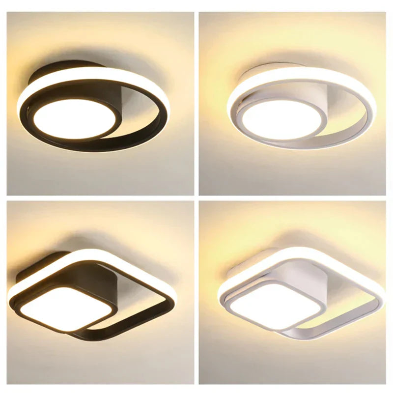 LunaLicht Stylish Modern Ceiling Lamp | Lighting | LED | 90-260V | Premium Lighting Solution