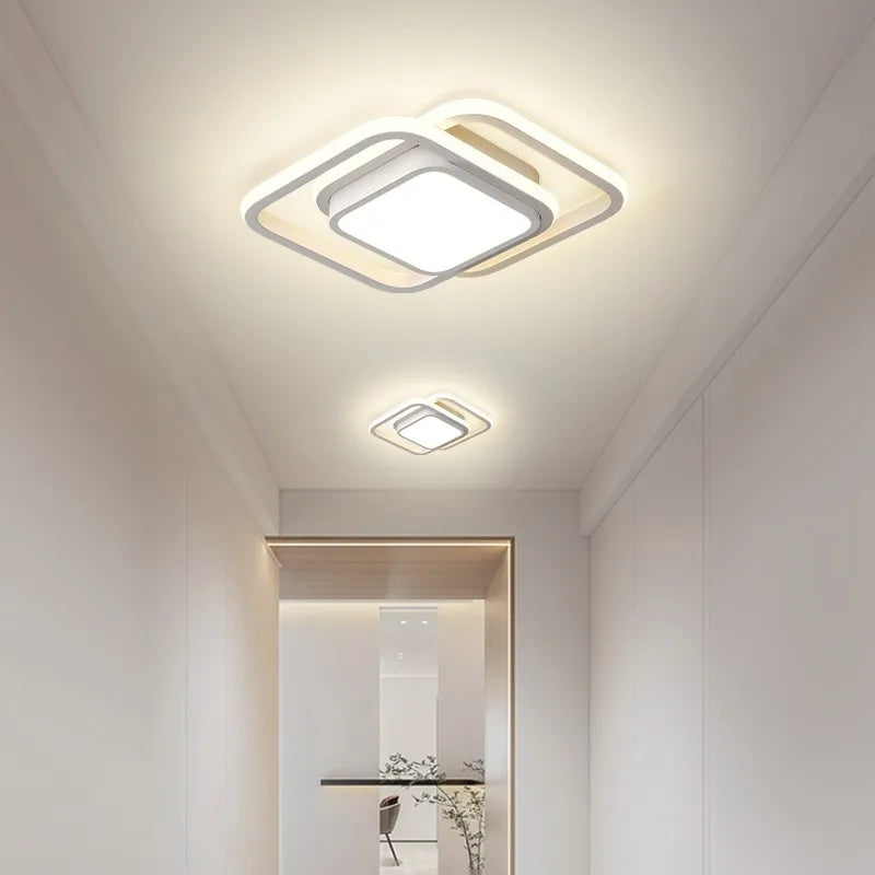 LunaLicht Stylish Modern Ceiling Lamp | Lighting | LED | 90-260V | Premium Lighting Solution