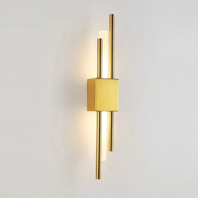 LightLuxe Modern Wall Lamp | Wall Lamp | Led | Warm White | aluminum | 10W | 220V - 240V | Elegant Wall Illumination