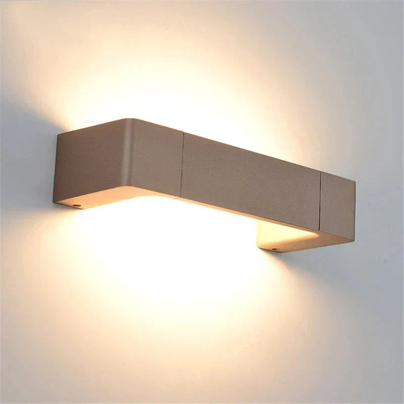 UrbanLicht Modern Wall Lamp | Wall Lamp | LED | 85-265V | Elegant Wall Illumination