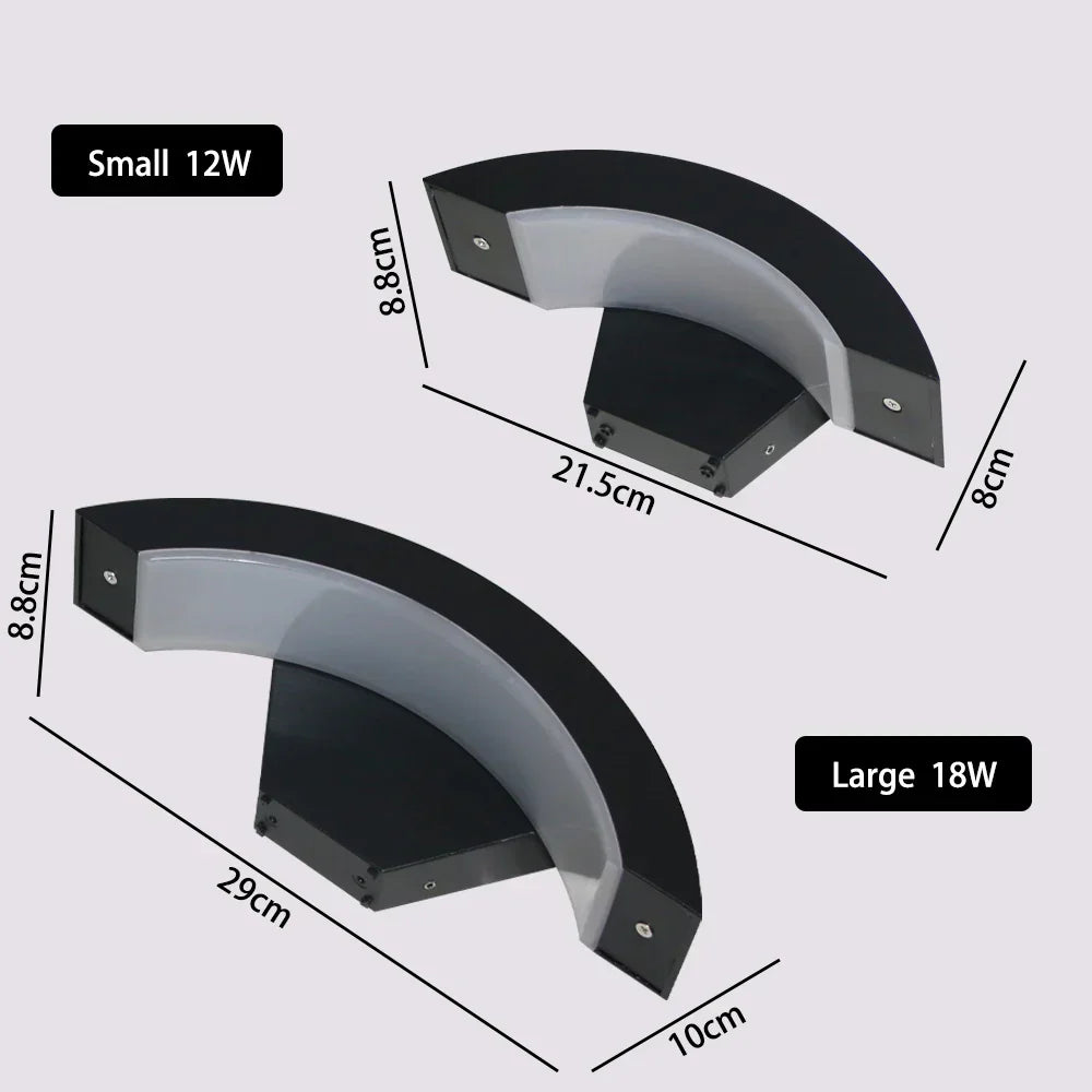LumiGlow Desk Lamp | Table Lamp | LED | aluminum | 85-265V | Sleek Table Accent