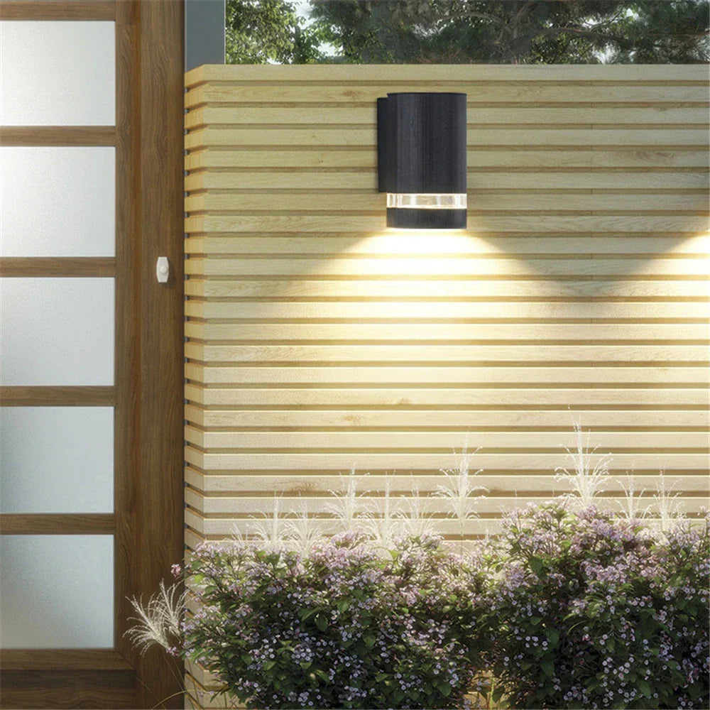 LuminaRain Waterproof Outdoor Lighting | Lighting | LED | aluminum | 85-265V | Premium Lighting Solution