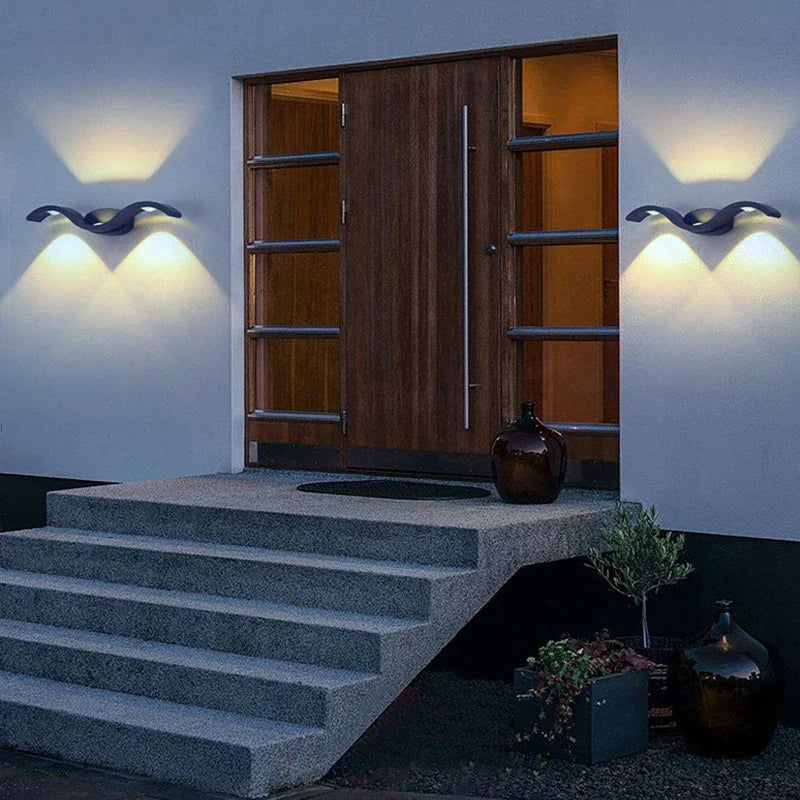 Luminara Stylish Wall Lamp | Wall Lamp | LED | Elegant Wall Illumination