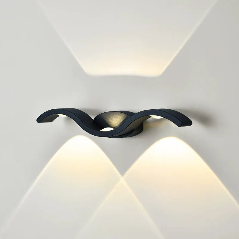 Luminara Stylish Wall Lamp | Wall Lamp | LED | Elegant Wall Illumination