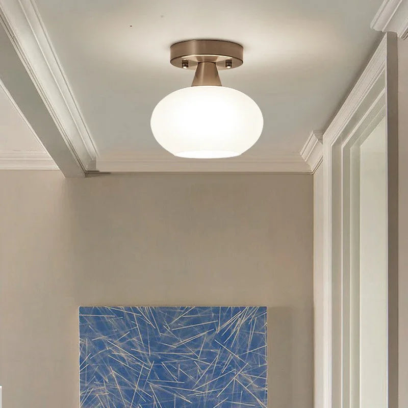 IlluLuxe Modern Hallway Lamp | Lighting | LED | glass | 90-260V | Premium Lighting Solution