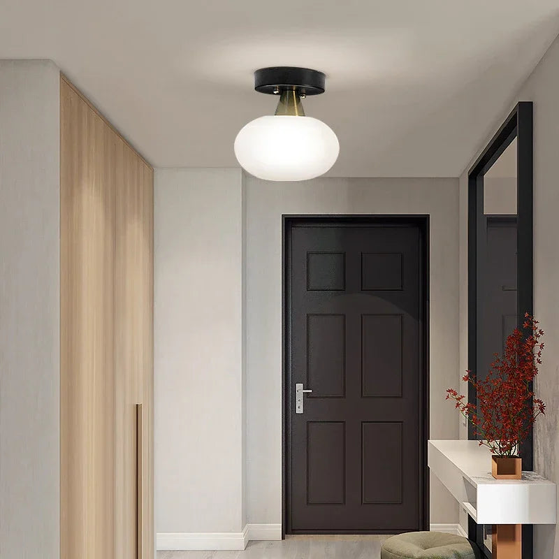 IlluLuxe Modern Hallway Lamp | Lighting | LED | glass | 90-260V | Premium Lighting Solution