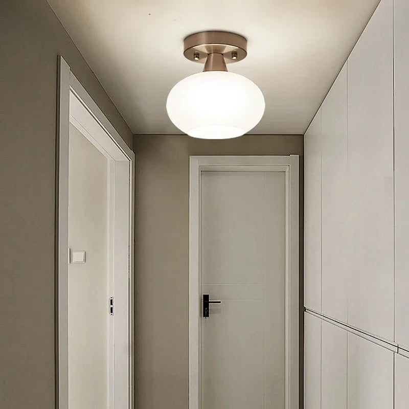 IlluLuxe Modern Hallway Lamp | Lighting | LED | glass | 90-260V | Premium Lighting Solution