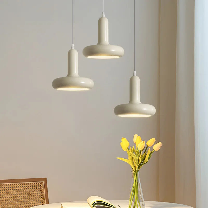 WaveGlow Modern Hanging Lamp Pull-out | Lighting | LED | aluminum/plastic | 30 Watt | Premium Lighting Solution