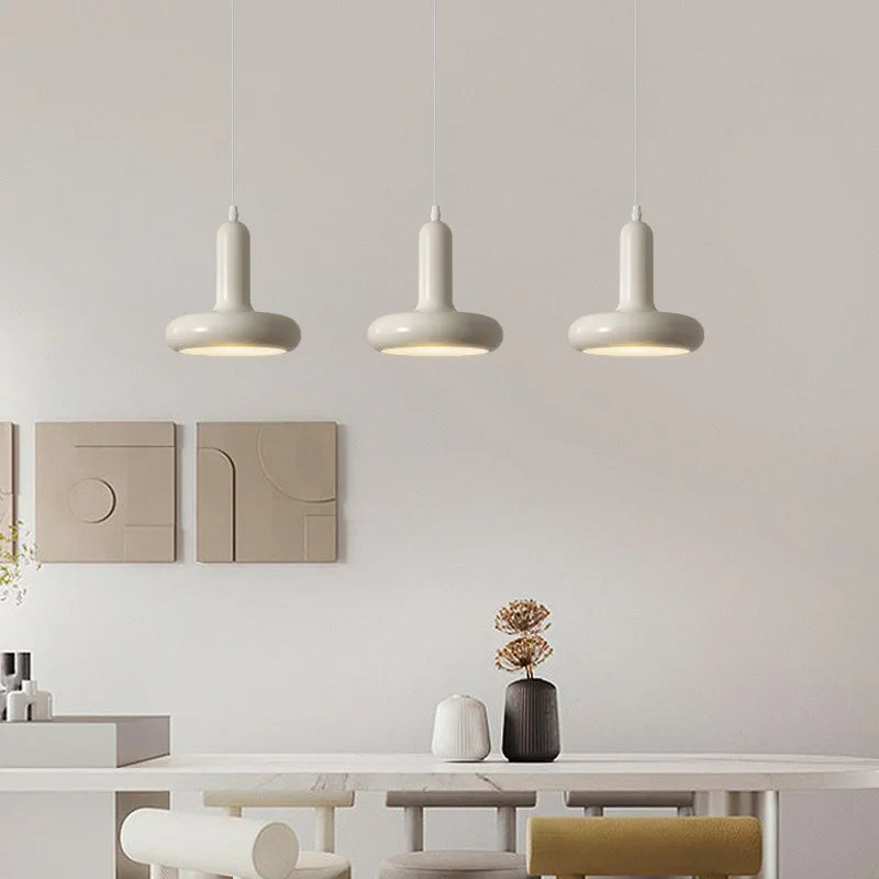 WaveGlow Modern Hanging Lamp Pull-out | Lighting | LED | aluminum/plastic | 30 Watt | Premium Lighting Solution