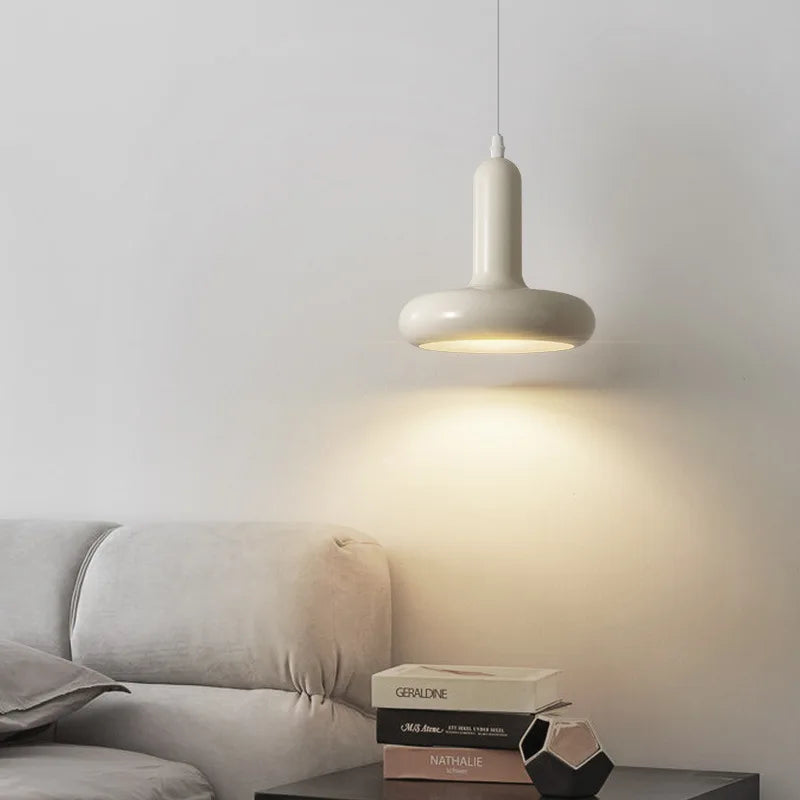 WaveGlow Modern Hanging Lamp Pull-out | Lighting | LED | aluminum/plastic | 30 Watt | Premium Lighting Solution