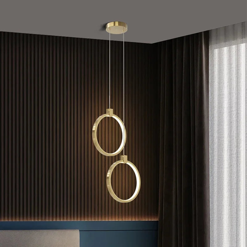 MetroLicht Stylish Hanging Lamps | Lighting | LED | glass/metal | 90-260V | Premium Lighting Solution