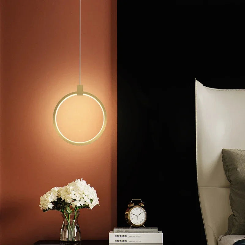 MetroLicht Stylish Hanging Lamps | Lighting | LED | glass/metal | 90-260V | Premium Lighting Solution