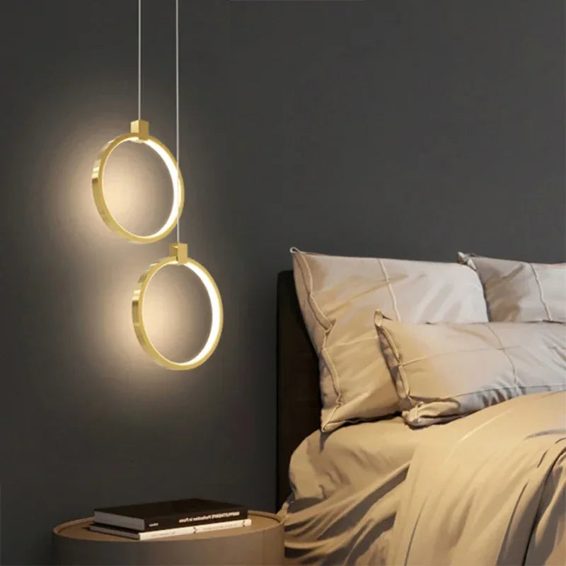 MetroLicht Stylish Hanging Lamps | Lighting | LED | glass/metal | 90-260V | Premium Lighting Solution