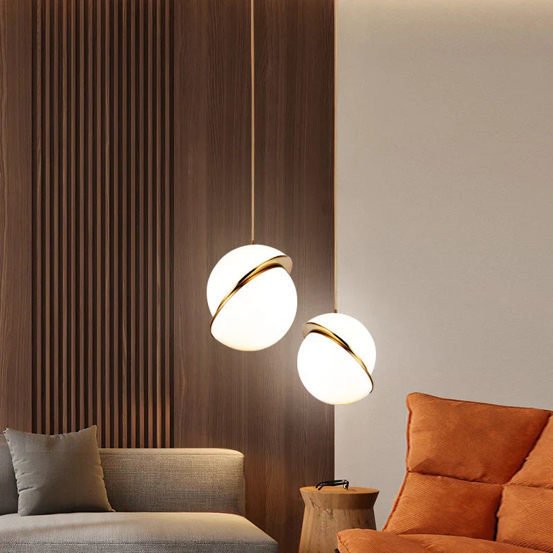 ModernGlow Elegant Modern Hanging Lamps | Lighting | LED | 90-260V | Premium Lighting Solution