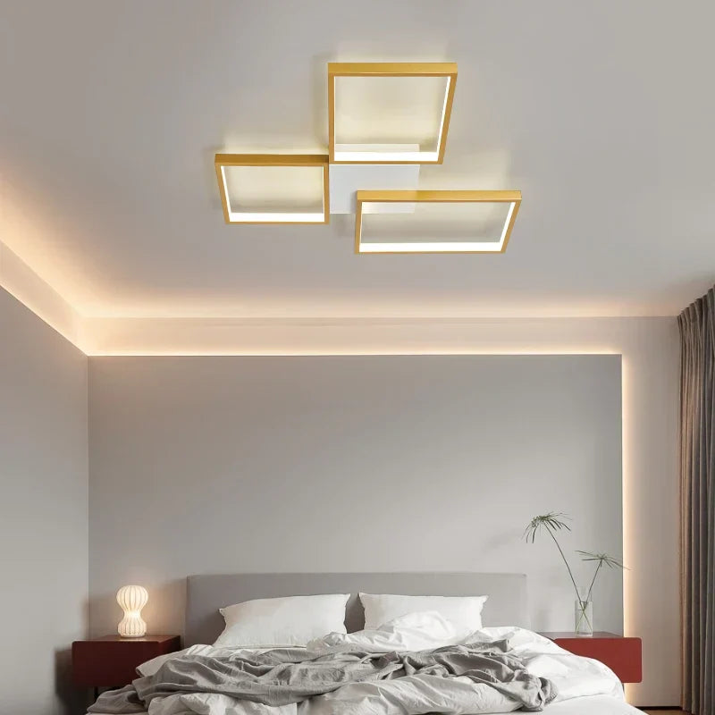 Luminara Eleganza Chandelier Lamp | Ceiling Light | LED | aluminum/iron | 90-260V | Modern Ceiling Lighting