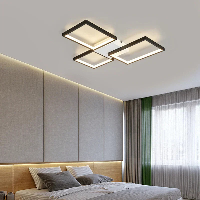 Luminara Eleganza Chandelier Lamp | Ceiling Light | LED | aluminum/iron | 90-260V | Modern Ceiling Lighting