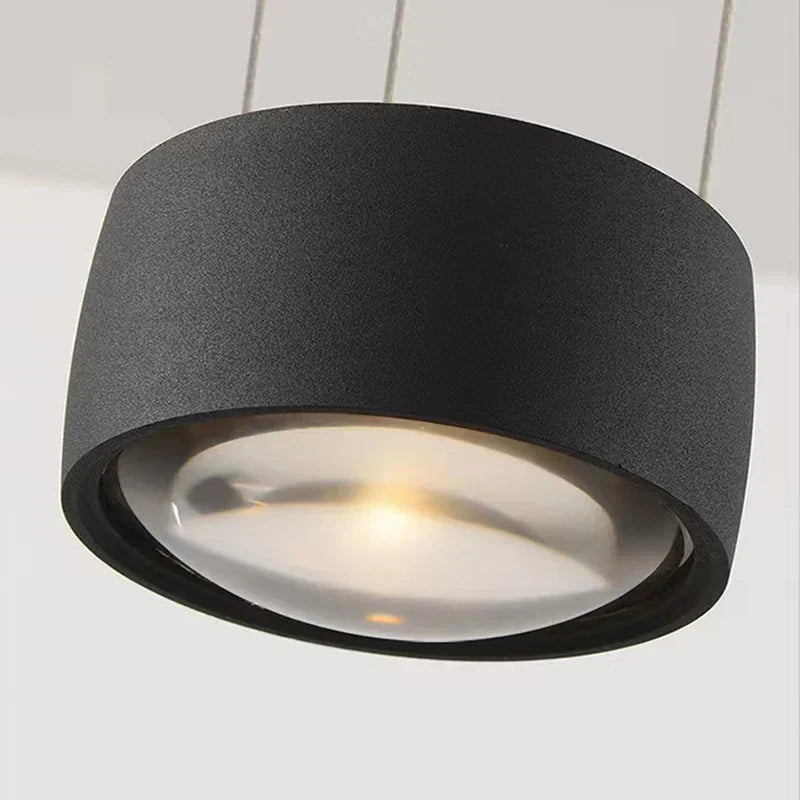 SleekGlow Modern Hanging Lamp | Lighting | LED | metal | 90-260V | Premium Lighting Solution
