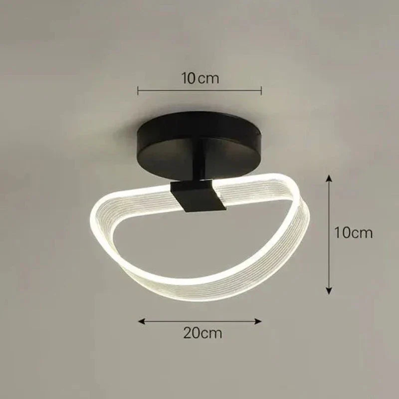 LumiStyle Slim Ceiling Lamp | Lighting | LED | 10W | 220V | Premium Lighting Solution