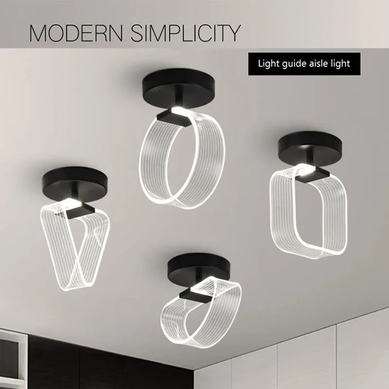 Lumière Modern Ceiling Lamp | Lighting | LED | 10W | 220V | Premium Lighting Solution
