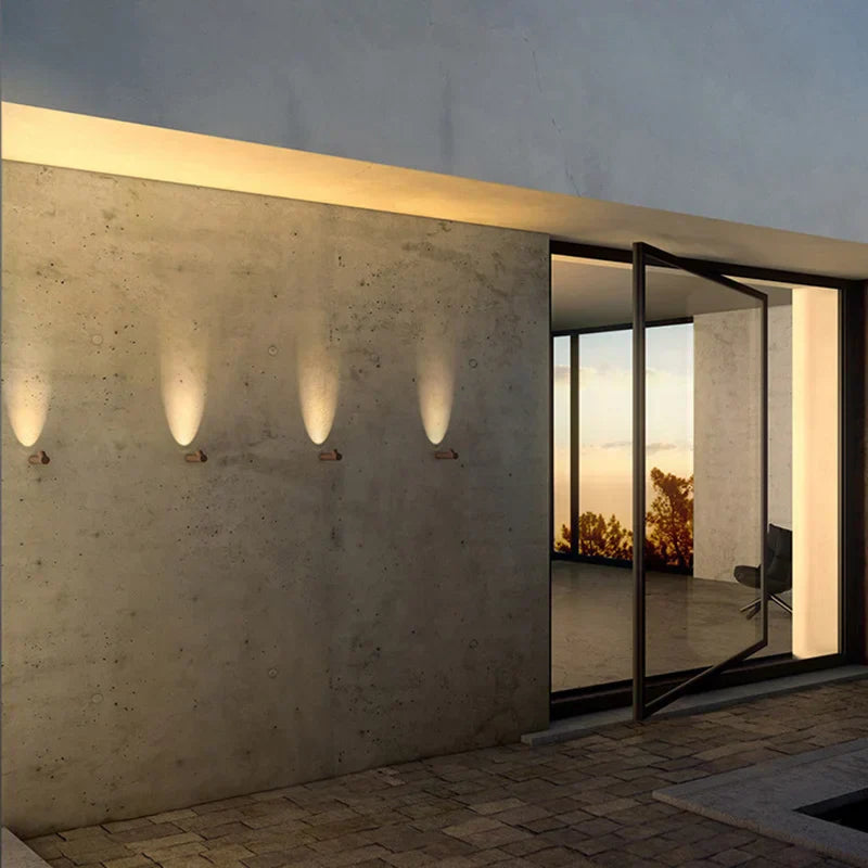 LumiVista Advanced Wall Lighting System | Lighting | LED | Premium Lighting Solution