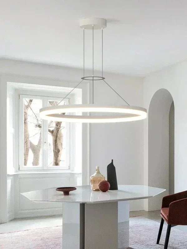 ElegantGlimmer long Modern Hanging Lamp | Lighting | LED | 260V | Premium Lighting Solution