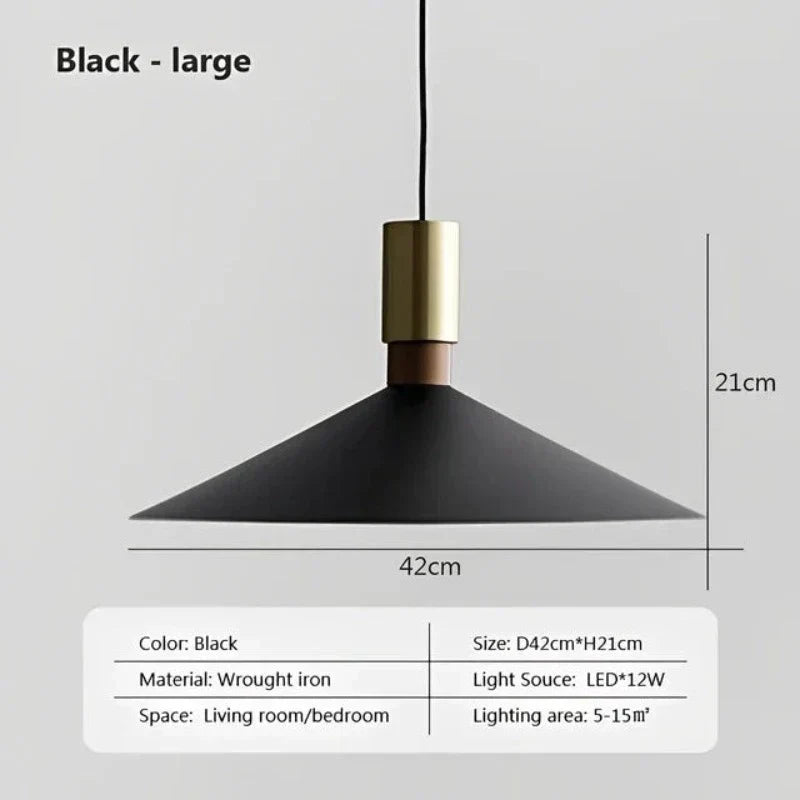LuminousAura Nordic Hanging Lamp | Lighting | 90-260V | Premium Lighting Solution
