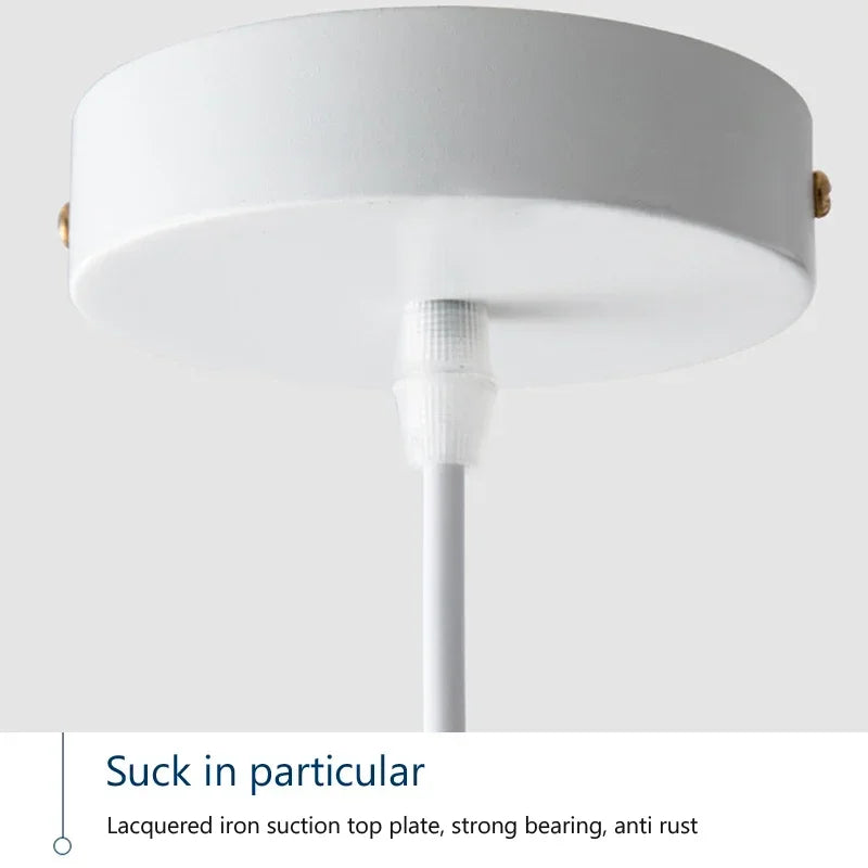 LuminousAura Nordic Hanging Lamp | Lighting | 90-260V | Premium Lighting Solution