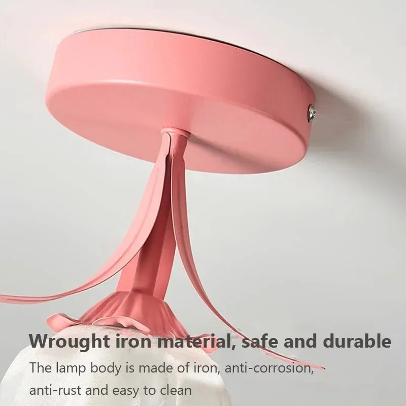 LunaLuxe Contemporary Ceiling Lamp | Lighting | 220V | Premium Lighting Solution