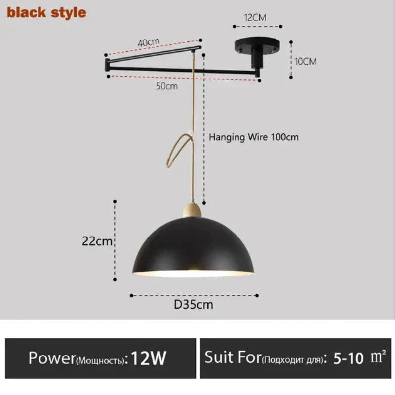 ModernGlans Adjustable Lighting Fixture | Lighting | 240V | Premium Lighting Solution